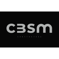 Construtora CBSM Logo