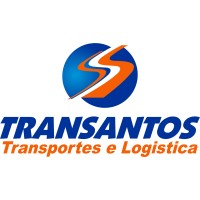 Transantos Transportes e Logística Logo