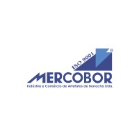 Mercobor Ind Com De Artefatos De Borracha LTDA Logo