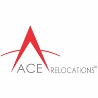 Ace Relocations, India Logo