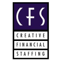 Creative Financial Staffing (CFS) Logo