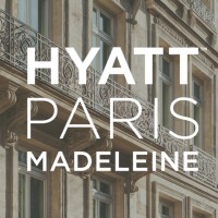 Hyatt Paris Madeleine Logo