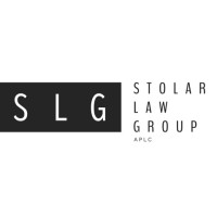 Stolar Law Group, APLC Logo