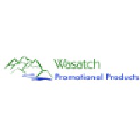 WasatchPromotionalProducts.com Logo
