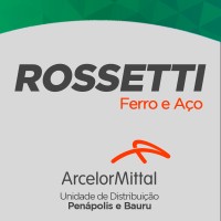 Rossetti Ferro e Aço Logo