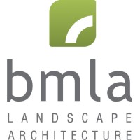 BMLA: Landscape Architecture Logo