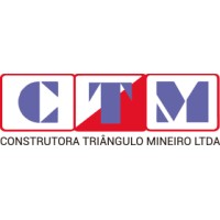 CTM - Construtora Triângulo Mineiro Logo