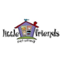 Little Friends Pet Sitting, LLC Logo
