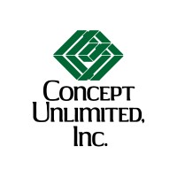 Concept Unlimited, Inc. Logo