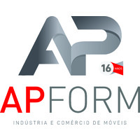 APFORM Indústria e Comércio de Móveis LTDA Logo