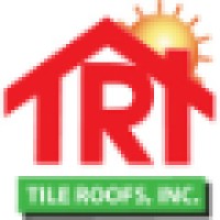Tile Roofs, Inc. Logo