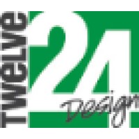 Twelve 24 Design Logo
