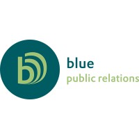 Blue Public Relations Logo