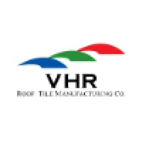 VHR Roof Tile Manufacturing Co., LLC Logo