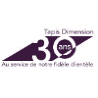 Tapis Dimension - Couvre-Planchers Logo