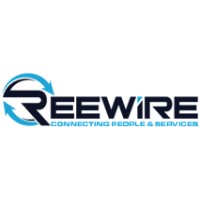 Reewire International ApS. Logo