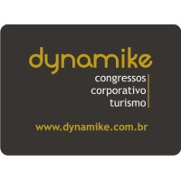 Dynamike Congressos Corporativo E Turismo Logo