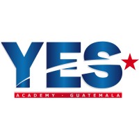 Yes Academy Guatemala Logo