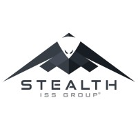 Stealth - ISS Group Inc. Logo