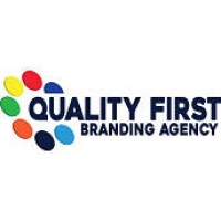 MY PROFILE, LLC Quality First Branding Agency Logo