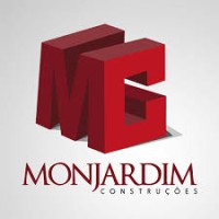 Monjardim Construções Logo
