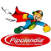 Pipolandia Logo