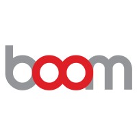 Boom Media and Image Consulting Logo