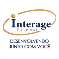 Interage Sistemas Empresariais Logo