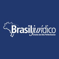 Brasil Jurídico Cursos Logo