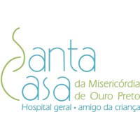 Santa Casa da Misericórdia de Ouro Preto Logo
