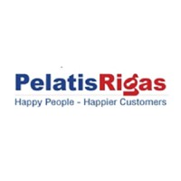Pelatis Rigas Logo