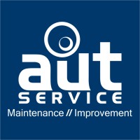 AUT SERVICE Automação Industrial Manutenção e Vendas Logo