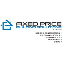 Fixed Price Building Solutions Logo