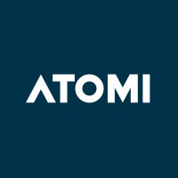 ATOMI Marketing Communications Logo
