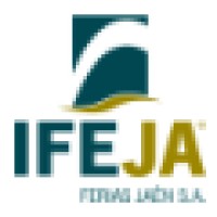 IFEJA - Ferias Jaén S.A. Logo