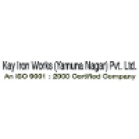 Kay Iron Works Private Limited Logo