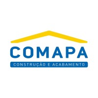 Comapa Materiais Para Construcao Logo