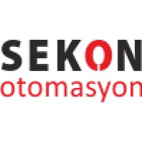 SEKON OTOMASYON LTD. STI. Logo