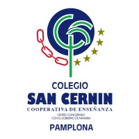 Colegio San Cernin Logo