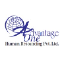 Advantage One Human Resourcing Pvt Ltd Logo