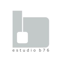 Estudio b76 Logo