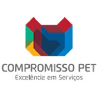 Compromisso Pet Distribuidora Logo