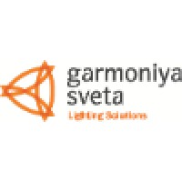 Harmony of Light - (Garmoniya Sveta) Logo