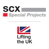 SCX Special Projects Logo