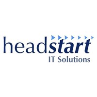 Headstart IT Solutions Logo