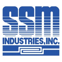 SSM Industries, Inc. Logo