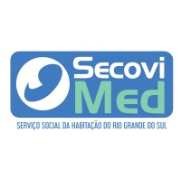 Secovimed - Serviço Social de Habitação do Rio Grande do Sul Logo