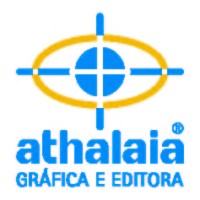 Athalaia Grafica E Editora Logo