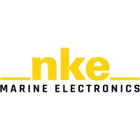 nke Marine Electronics Logo