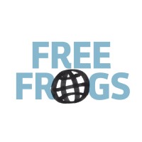 Free Frogs Logo